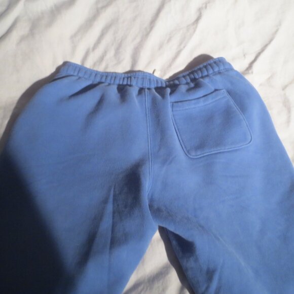 Eddie Bauer Thick Blue Casual and Athletic Sweat Pants - Size Large Men's. - Picture 7 of 10
